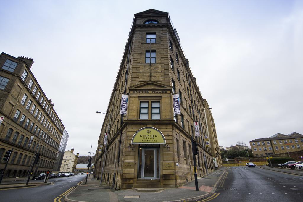 Empire Apartments Bradford (West Yorkshire) Exterior photo